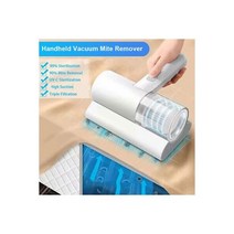 매트리스 진공 청소기 무선 핸드헬드 UV 10KPa 침대 베개 청소 H8R3