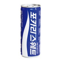 [동아오츠카] 포카리스웨트 (245ml/캔), 옵션없음:[5140520]옵션없음