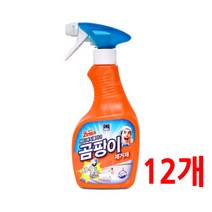 제타 매직클리너 곰팡이 제거제, 12개, 500ml