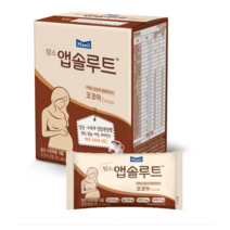 매일유업 맘스 앱솔루트 코코아 임산부 영양파우더, 29개입, 20g