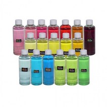 200ml 리필용 자동차인테리어 새차냄새제거 방향제 포굿드라이브, 바나나