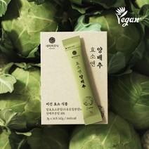 네이처오닉 효소앤 양배추 비건효소 3g x 14포, 효소앤 양배추 1박스 (14포)