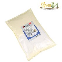 국내산 쌀가루 3kg, 1개