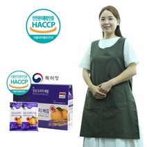 특허 임산부 아기 배도라지 HACCP 인증 순수 국내산 100% 유아 도라지배즙, 50포