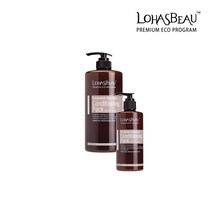 로하스보 탈모 샴푸 컬렉션, 14_컨디셔닝 헤어팩(300ml), 300ml