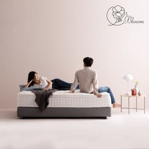 헤이몰리 블룸 롤팩 고급형 호텔식 매트리스 K