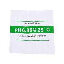 석가래 도라지창 13 pcs 4.016.869.18 ph 완충 용액 분말 ph 테스트 미터 측정 교정 수영장 수족관 용, 4.01