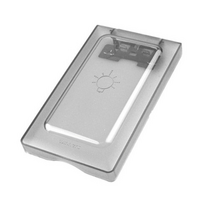 위너스 콘센트 보호커버 덮개 오작동방지 벽콘센트가리게 맹커버 스위치가리게 가정집 상가 어린이보호커버, 스위치커버(대)