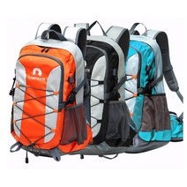 캠프메이트 등산배낭 30L 울프, 오렌지, 1개