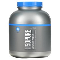 아이소퓨어 제로카브의 크라미 2.04 KG(4.5 LB), 단색, 한 사이즈