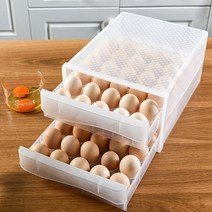 1+1 계란보관함 30구 에그트레이 계란보관용기 달걀케이스