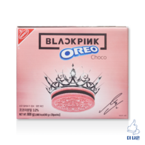동서 블랙핑크 오레오 초코 800g (40g x 20입), 1개