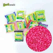 지니비즈(GENIBEADS) 리필용 싱글비즈_지니비즈 1000비즈, 버블검, 1개