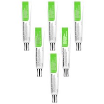 Purito (퓨리토) Purito 센텔라 그린 레벨 아이 크림 30ml(1fl oz), 6개