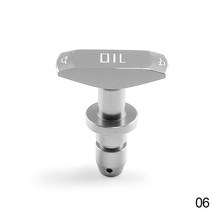 엔진오일교환기 자동차 오일 딥 스틱 핸들 엔진 Pullhandle 알루미늄 빌릿 의 범용 교체