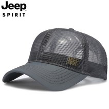 JEEP 지프 매시모자 시원한 여름 모자 메쉬 창모자