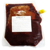 캐드 바베큐소스 2kg