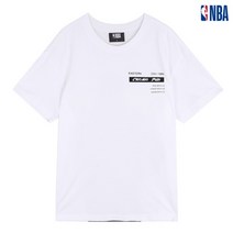 [NBA] 유니 전사 그래픽 반팔 티셔츠 (N212TS060P)