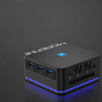 스틱 pc 홍보 디지털 활용 세로 메뉴 셀러론 변경 사이니지, 새로운 11세대 N5105 쿼드 코어, 8G+128G솔리드스테이트+WiFi6