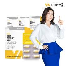 비타민마을 와이즈 프로폴리스 플러스 x 4박스, 단품/선택