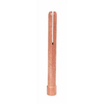 알곤 콜렛척-3 50 A 2.4파이 .5mm 묶음(10EA) 용접 토치 공구 기자재 부품, 본상품선택