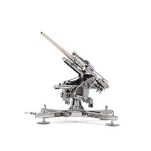 Metal Earth 프리미엄 시리즈 독일 플랙 88 3D 금속 모델 키트 패시네이션