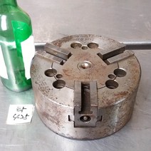 타425 유압척 HC-06 7C436 파워그립 삼천리