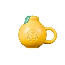 스타벅스 제주 한라봉 머그 237ml, 1개