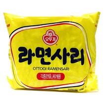푸드올마켓_ 오뚜기 라면사리 110g