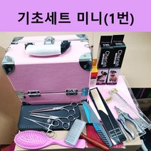 전문가용 애견미용 도구세트 가위연습용 세트(1)학원용 학교용 납품용 가정용세트, 가위연습 기준(1번)
