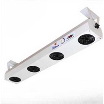 정전기 제거 장치 이온아이저 이온 에어 블로워 제전바, F.1100mm팬3개(조명포함)