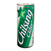 롯데칠성음료 칠성사이다, 6개, 210ml
