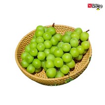 [초아농원] 영천 샤인머스캣 2kg 특품 3-4수, 단품