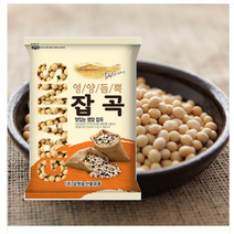 영양듬뿍 잡곡 백태, 2kg, 1개, 1개