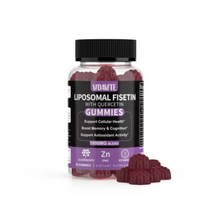 VIDAVITE 피세틴 구미 1000mg 60개