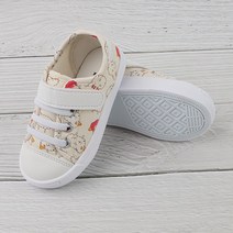 DO-40 아동용 양떼목장 원반도 슬립온 여아 남아 스니커즈