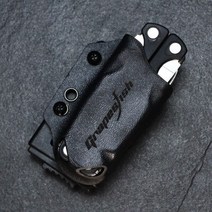 2 세대 Leatherman 서지/신호/웨이브/P4/ OHT/TTI/충전 빠른 풀 세트 전술 K 외장, CHARGE -BK_18