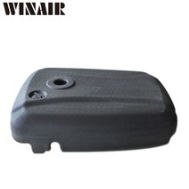 특대형 원형 폴딩 파라솔 정원 카페 펜션 캠핑 비치 야외 테라스 파라솔 파라솔받침대, 물통받침대