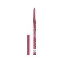 Rimmel Exaggerate Full Color Lip Liner 063 Eastend Snob 0.3 g (Pack of 1), 018 Addiction