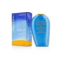 시세이도 썬 프로텍션 로션n spf15 150ml, 단품