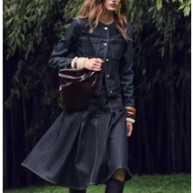 16Y8134 ZARA 여자신상 데님스커트 스타일리시 청치마 5216247 9863244