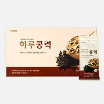 [푸른친구들] 하루콩력(30gx30포), 30포, 1개
