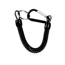 스프링 줄 폰 스트랩 목걸이 핸드폰 분실 도난 방지 고리 배낭 여행 (상세설명참조), 120mm, 다용도 스프링줄