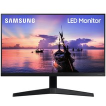 삼성전자 F27T350 75Hz 평면 IPS패널 모니터