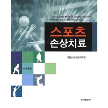 스포츠 손상치료: 배구편, 군자출판사