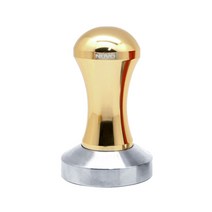 누보 아트컬링 탬퍼 골드 58mm, 1개, 아트컬링탬퍼 골드 58mm