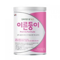 남양유업 임페리얼드림XO 이른둥이 저체중아 특수조제식, 13개, 400g