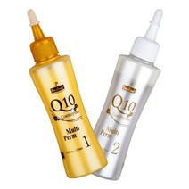코엔자임 Q10 멀티 펌 120ml 파마약 헤어 미용실 머리 74042EA, 1, 본상품선택