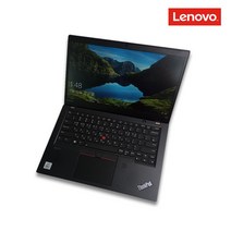 레노버 i5 THINKPAD 6TH 14인치 휴대성 고사양 FHD 노트북