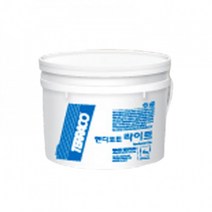 핸디코트 라이트 4kg 합판 콘크리트면 보수 석고보드354789EA * HONI, 1